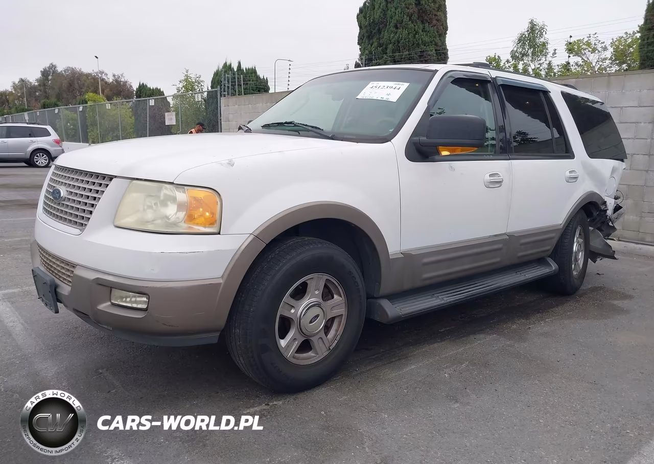 2003 Ford Expedition Eddie Bauer VIN:1FMFU17L83LA96821 - 2