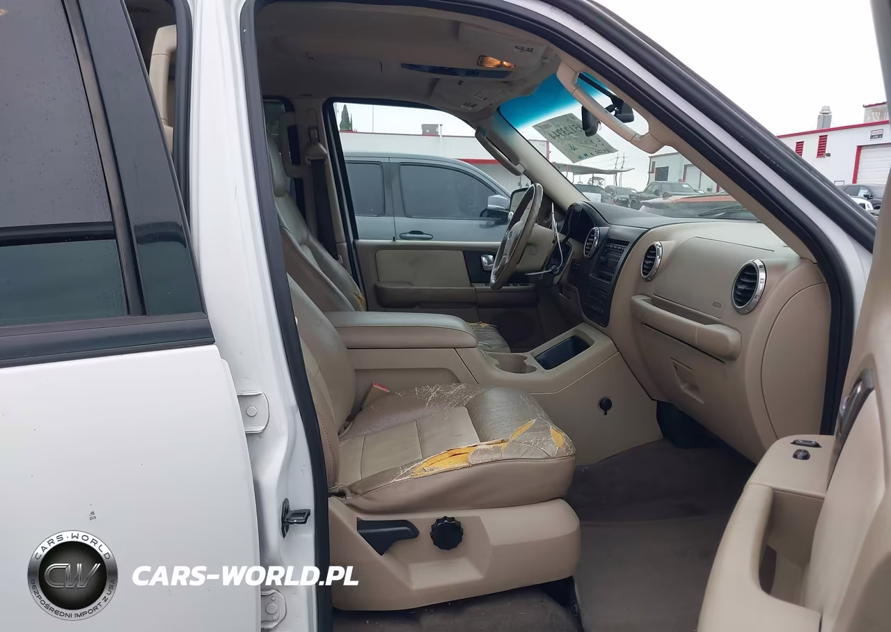 2003 Ford Expedition Eddie Bauer VIN:1FMFU17L83LA96821 - 5