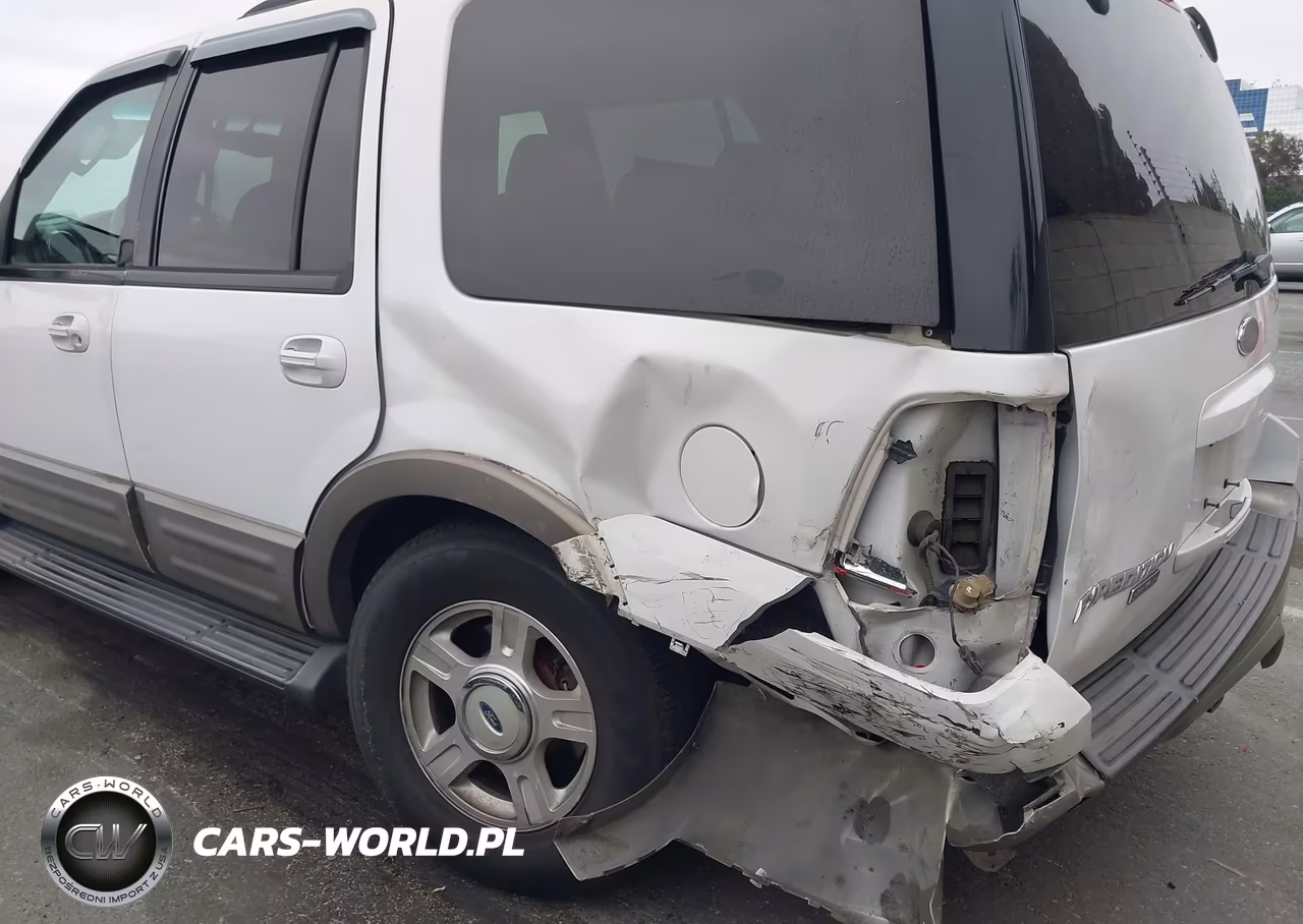 2003 Ford Expedition Eddie Bauer VIN:1FMFU17L83LA96821 - 6