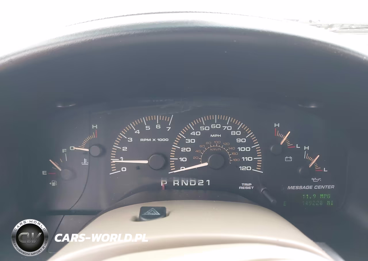 2003 Ford Expedition Eddie Bauer VIN:1FMFU17L83LA96821 - 7