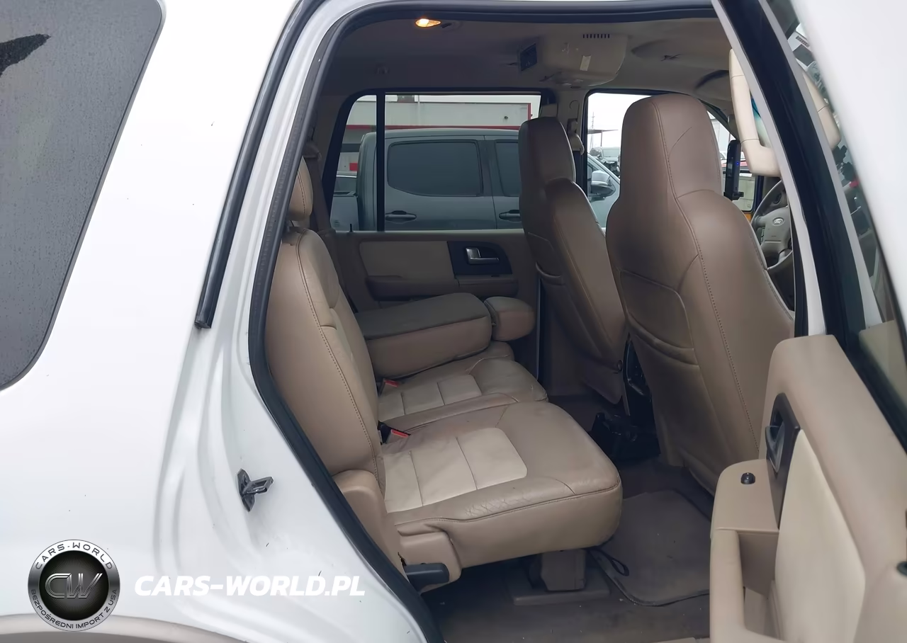2003 Ford Expedition Eddie Bauer VIN:1FMFU17L83LA96821 - 8