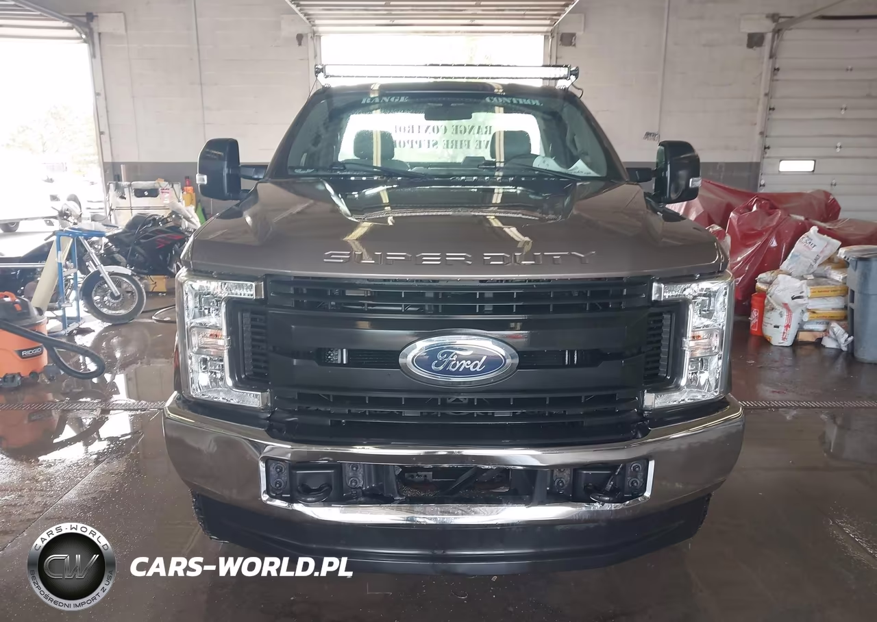 2019 Ford F-250 Xl VIN:1FTBF2B64KED43730 - 12