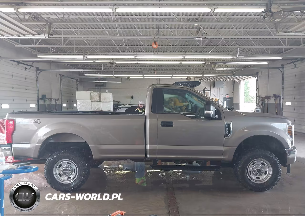 2019 Ford F-250 Xl VIN:1FTBF2B64KED43730 - 13