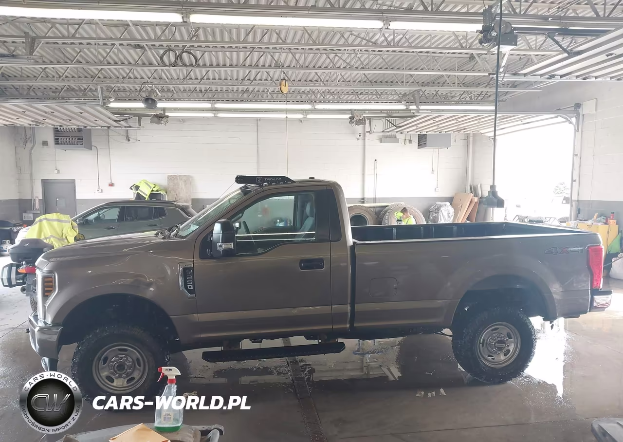 2019 Ford F-250 Xl VIN:1FTBF2B64KED43730 - 14