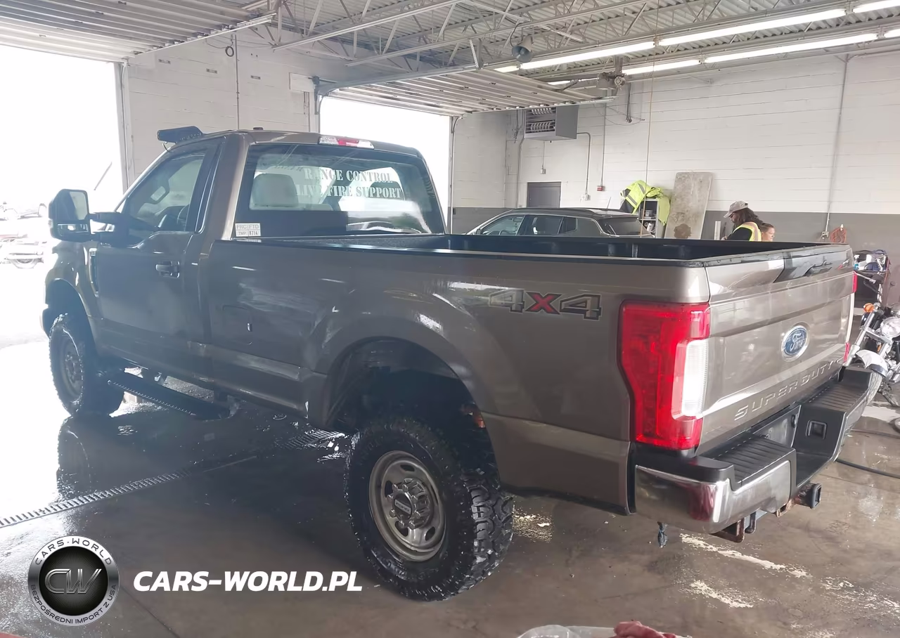 2019 Ford F-250 Xl VIN:1FTBF2B64KED43730 - 3