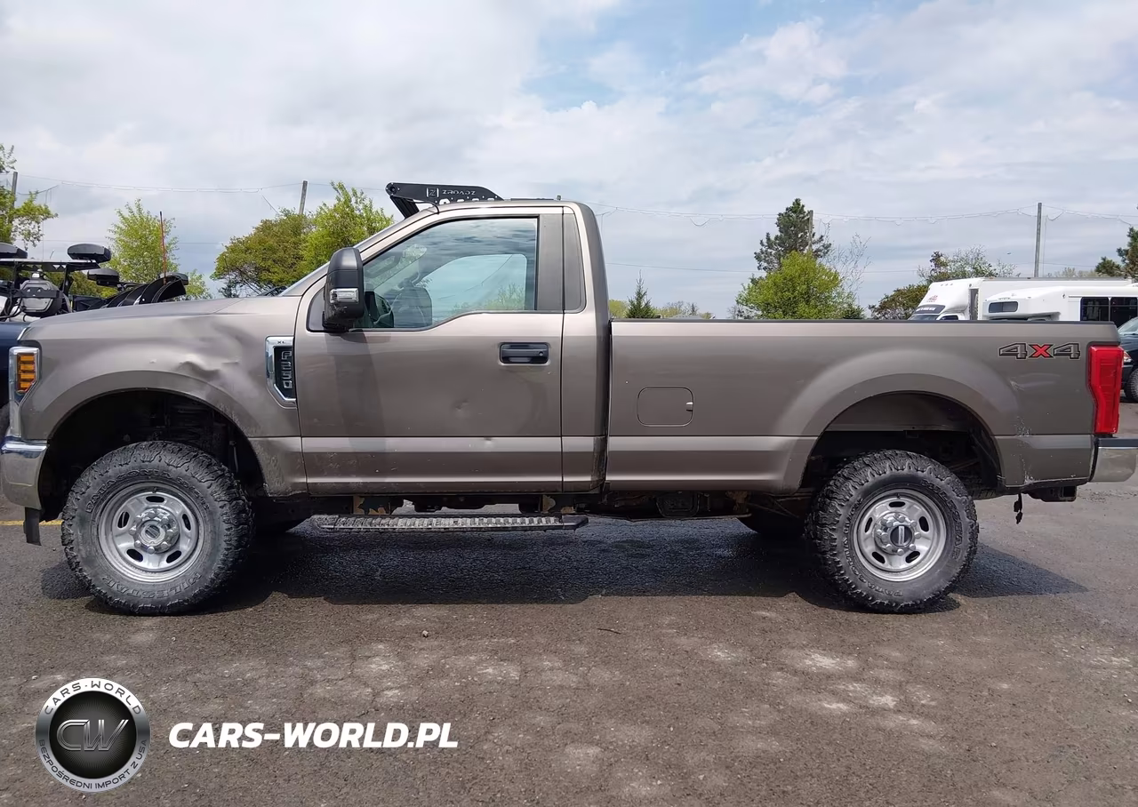 2019 Ford F-250 Xl VIN:1FTBF2B64KED43730 - 6