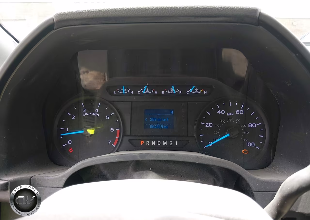 2019 Ford F-250 Xl VIN:1FTBF2B64KED43730 - 7