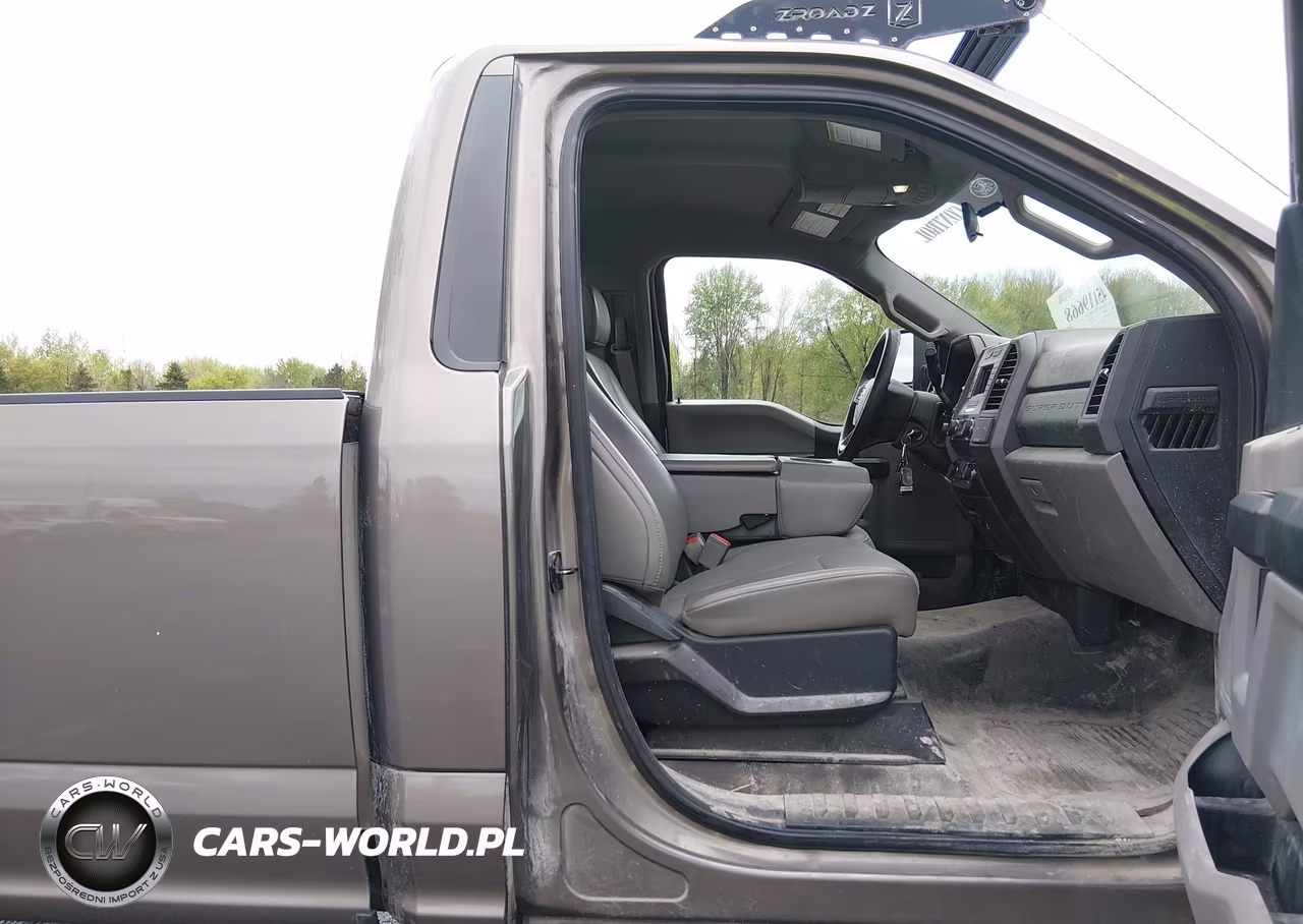 2019 Ford F-250 Xl VIN:1FTBF2B64KED43730 - 8