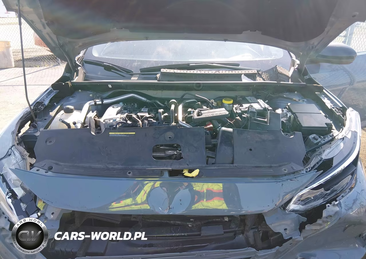 2025 Nissan Sentra Sr VIN:3N1AB8DV0SY229888 - 10