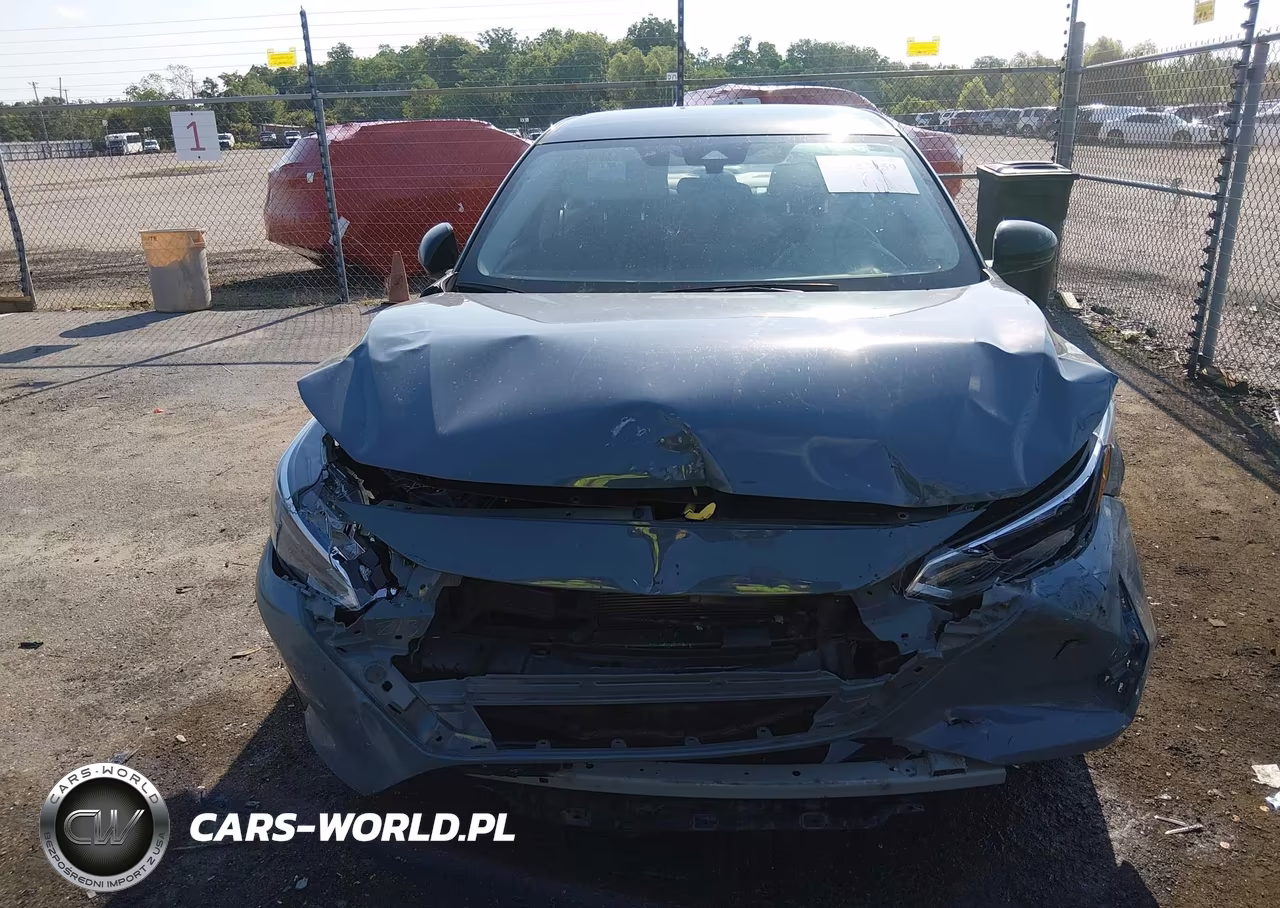 2025 Nissan Sentra Sr VIN:3N1AB8DV0SY229888 - 12