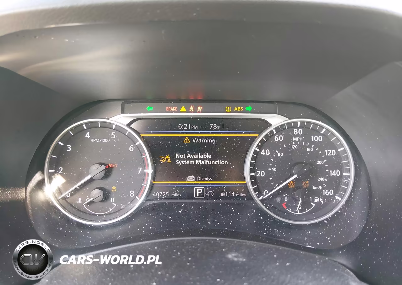 2025 Nissan Sentra Sr VIN:3N1AB8DV0SY229888 - 7