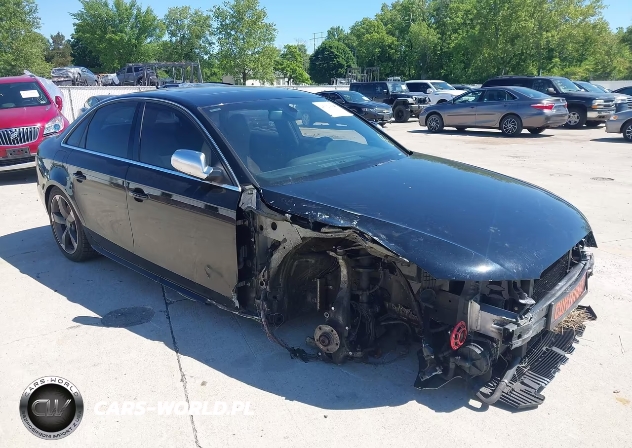 2010 Audi S4 3.0 Premium Plus
