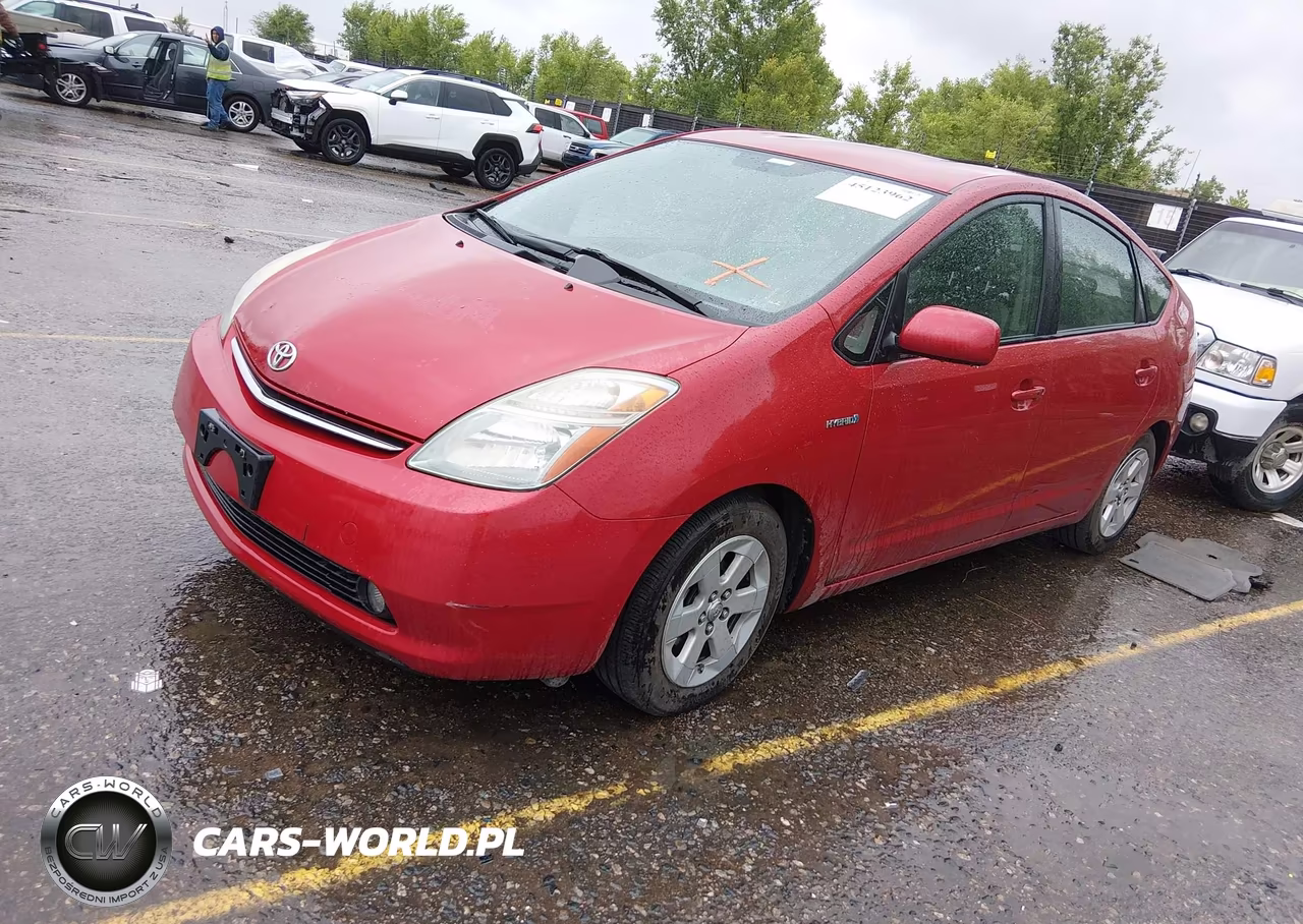 2006 Toyota Prius VIN:JTDKB20U263137479 - 2