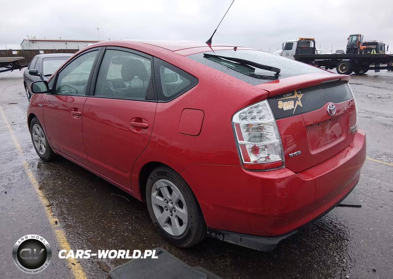 2006 Toyota Prius VIN:JTDKB20U263137479 - 3