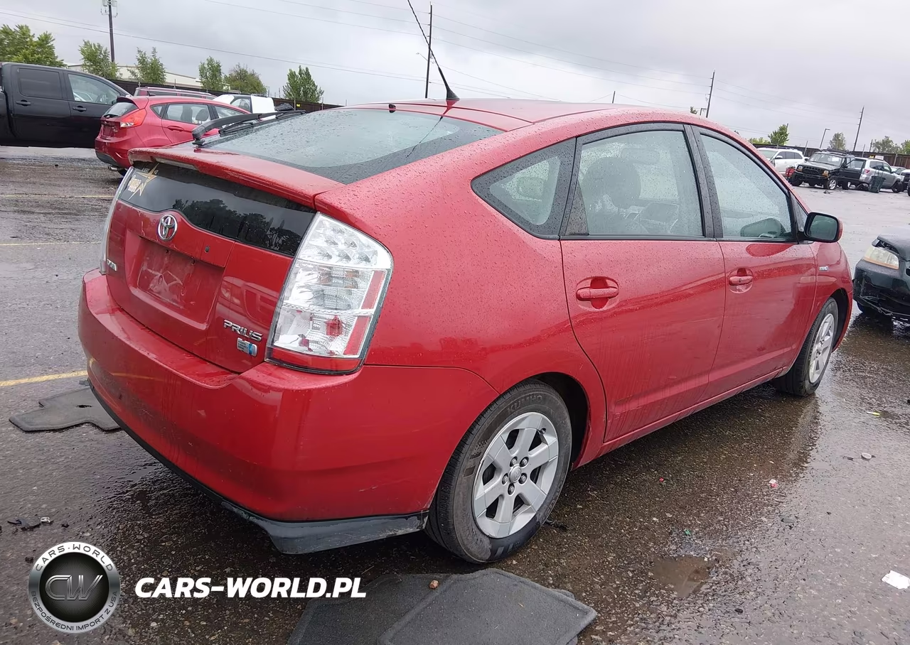 2006 Toyota Prius VIN:JTDKB20U263137479 - 4
