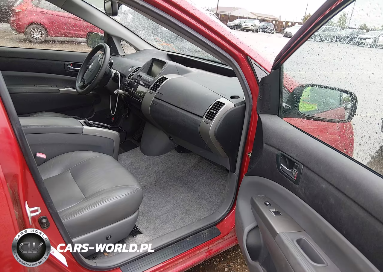 2006 Toyota Prius VIN:JTDKB20U263137479 - 5