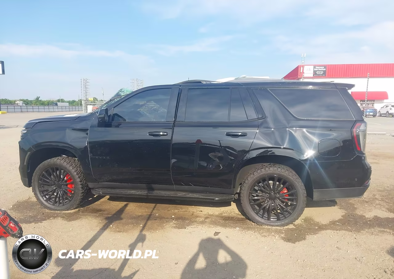 2025 Chevrolet Tahoe 4Wd Rst VIN:1GNS6RRL0SR128561 - 15