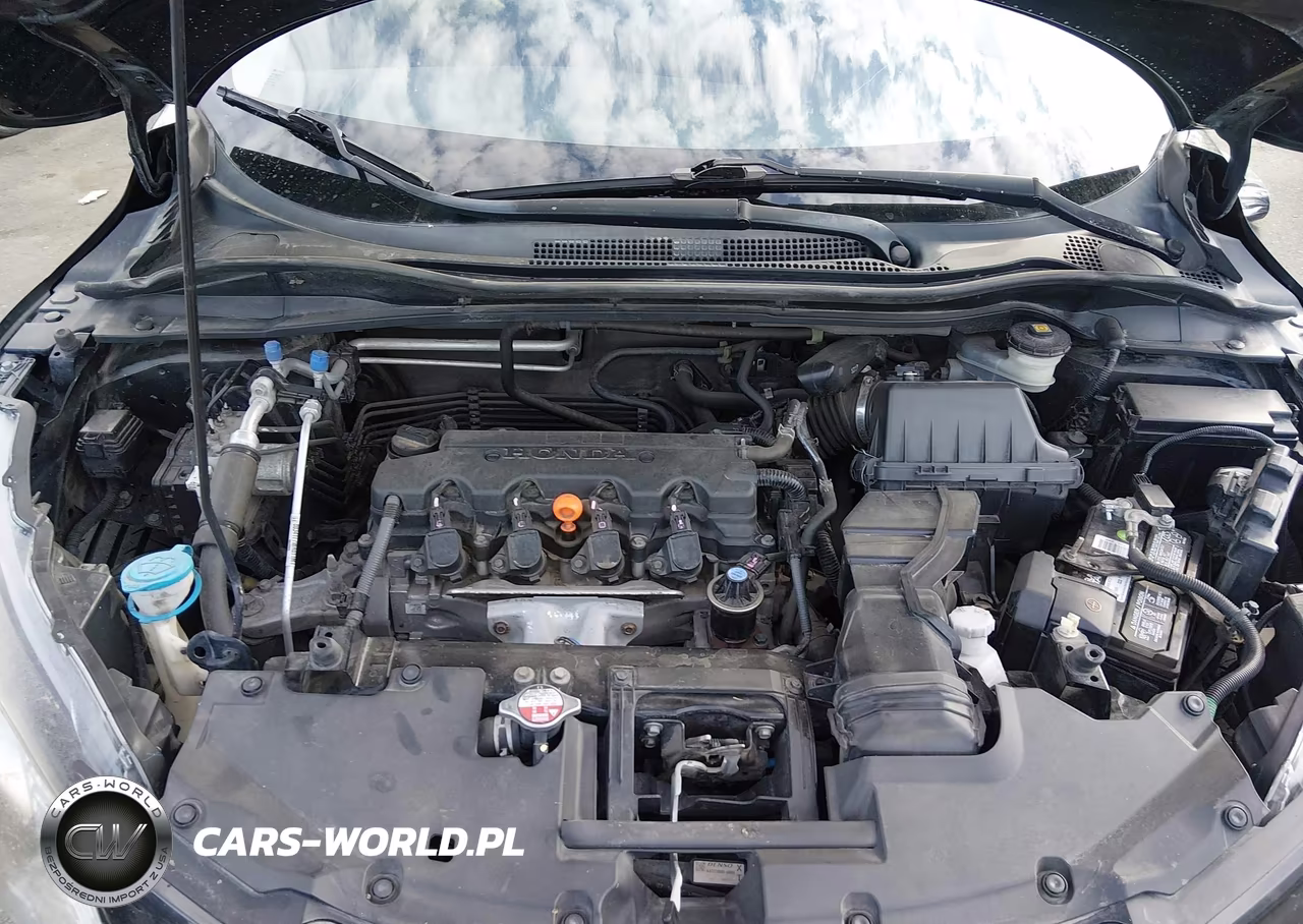 2016 Honda Hr-V Ex VIN:3CZRU6H5XGM702732 - 10