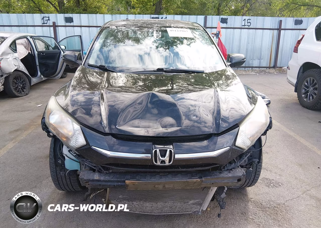 2016 Honda Hr-V Ex VIN:3CZRU6H5XGM702732 - 12
