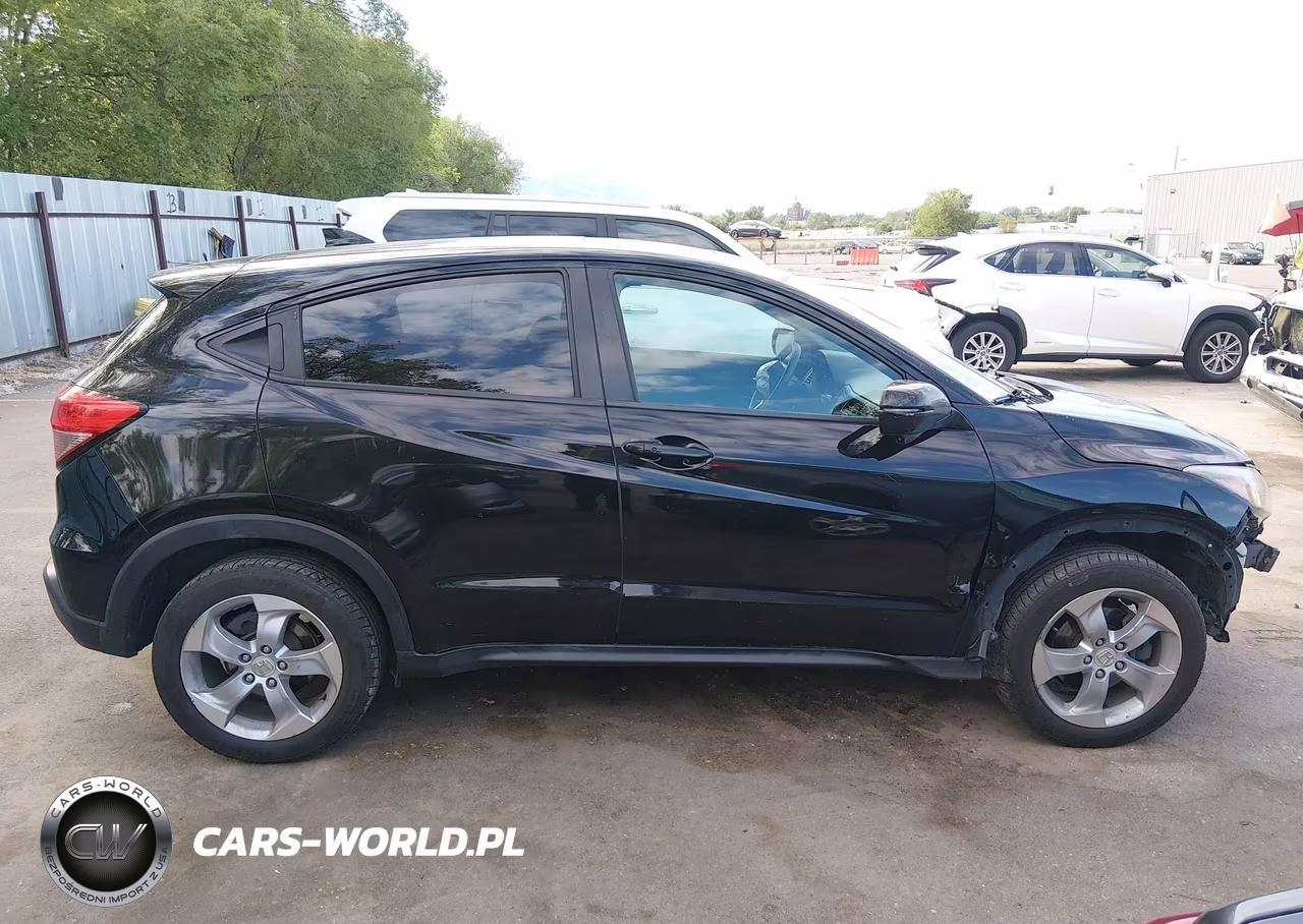 2016 Honda Hr-V Ex VIN:3CZRU6H5XGM702732 - 13