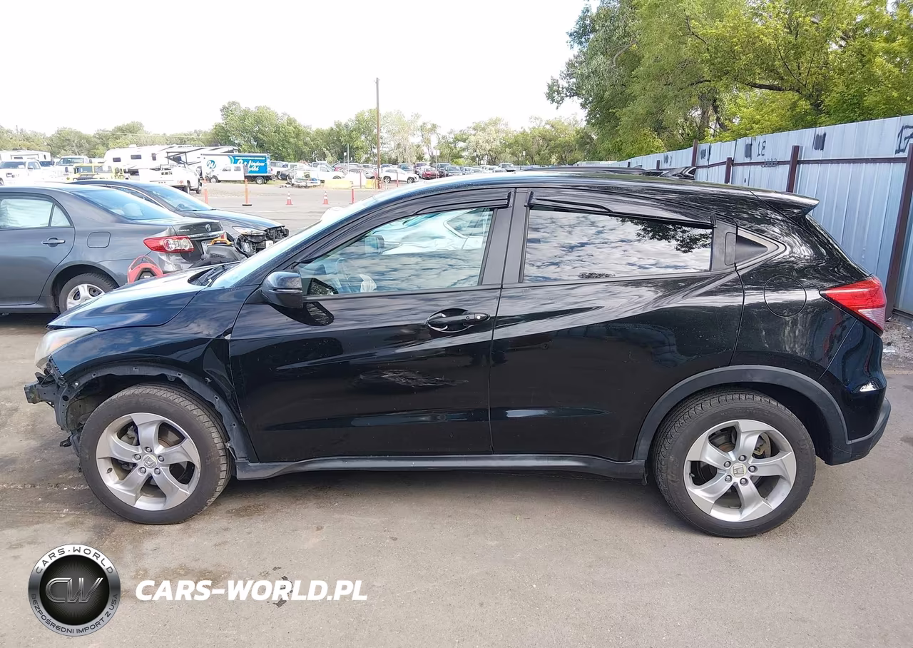 2016 Honda Hr-V Ex VIN:3CZRU6H5XGM702732 - 14