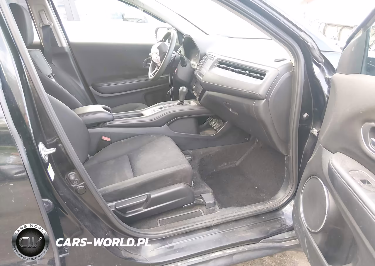 2016 Honda Hr-V Ex VIN:3CZRU6H5XGM702732 - 5