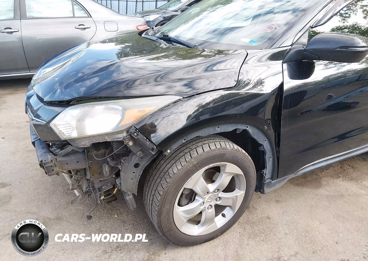 2016 Honda Hr-V Ex VIN:3CZRU6H5XGM702732 - 6