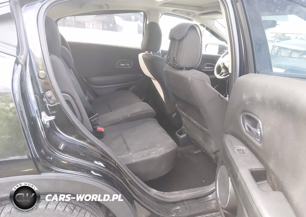 2016 Honda Hr-V Ex VIN:3CZRU6H5XGM702732 - 8