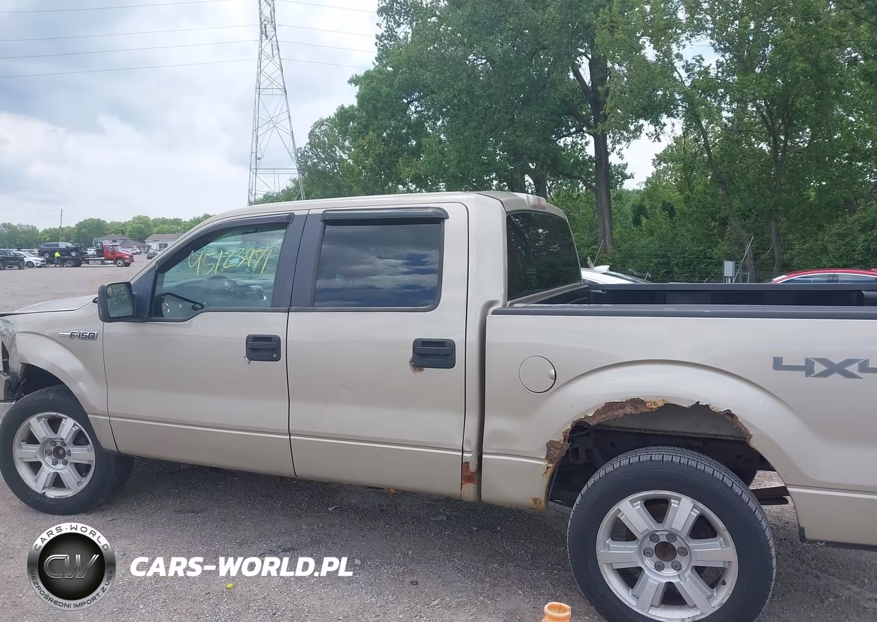 2010 Ford F-150 Xlt VIN:1FTEW1E81AKB59981 - 14