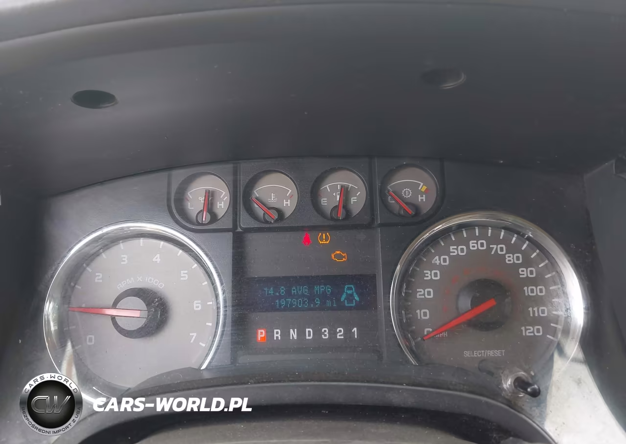 2010 Ford F-150 Xlt VIN:1FTEW1E81AKB59981 - 7