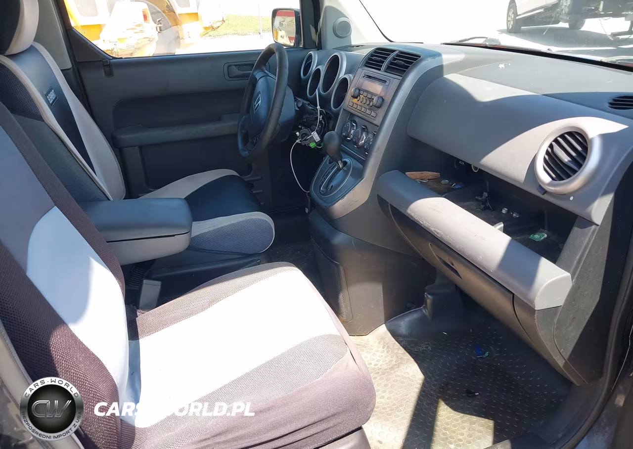 2004 Honda Element Ex VIN:5J6YH28594L019216 - 5