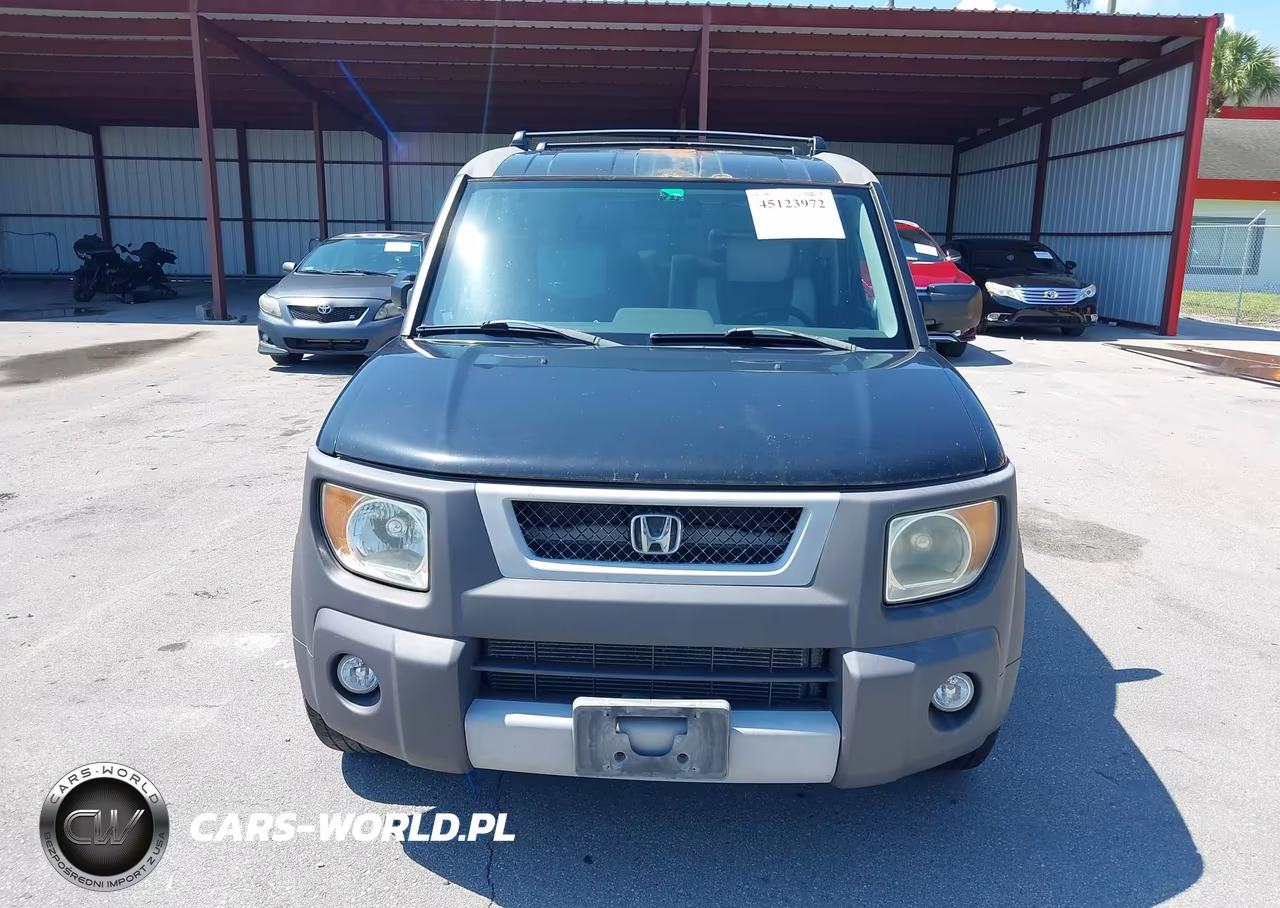 2004 Honda Element Ex VIN:5J6YH28594L019216 - 6
