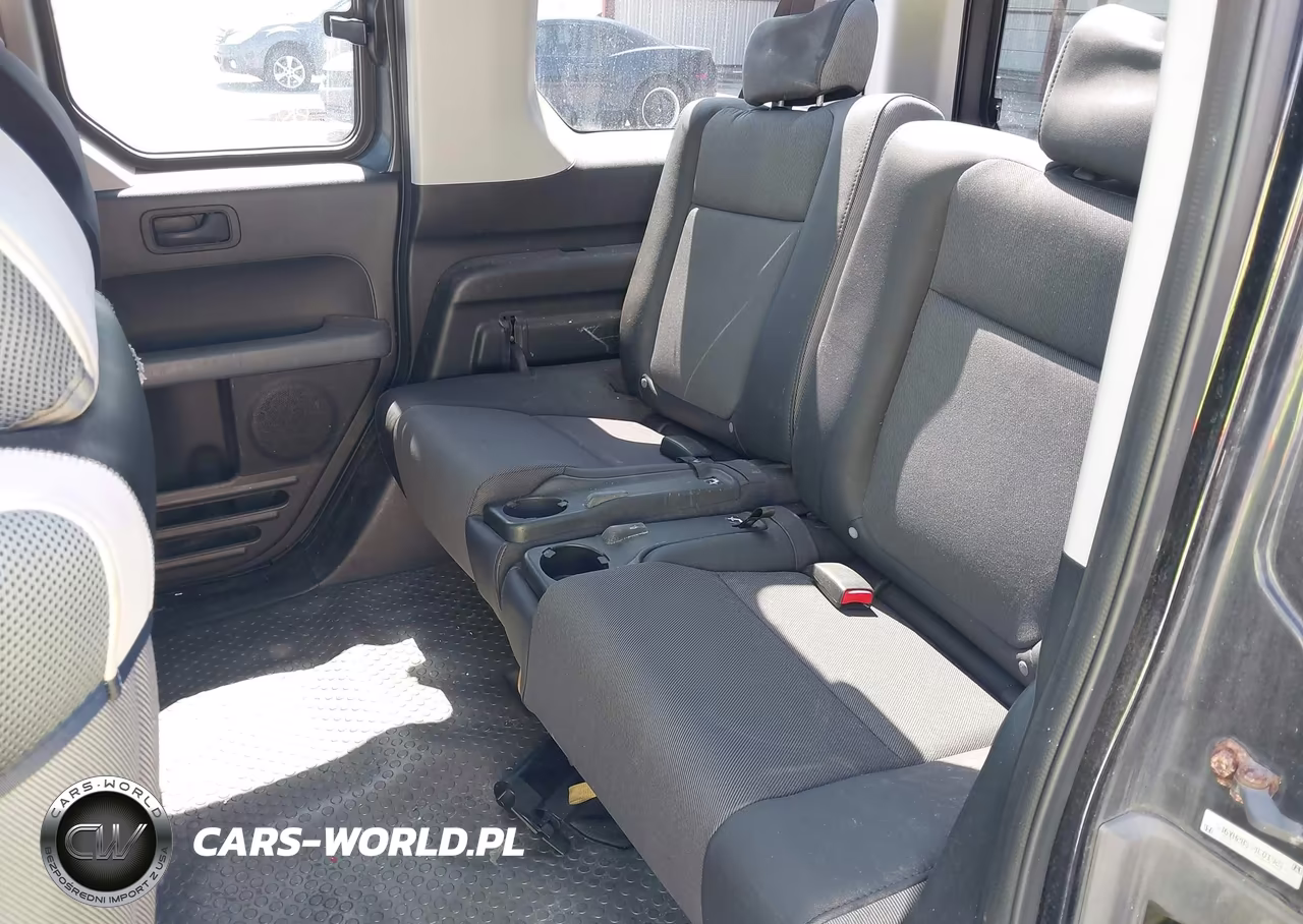 2004 Honda Element Ex VIN:5J6YH28594L019216 - 8