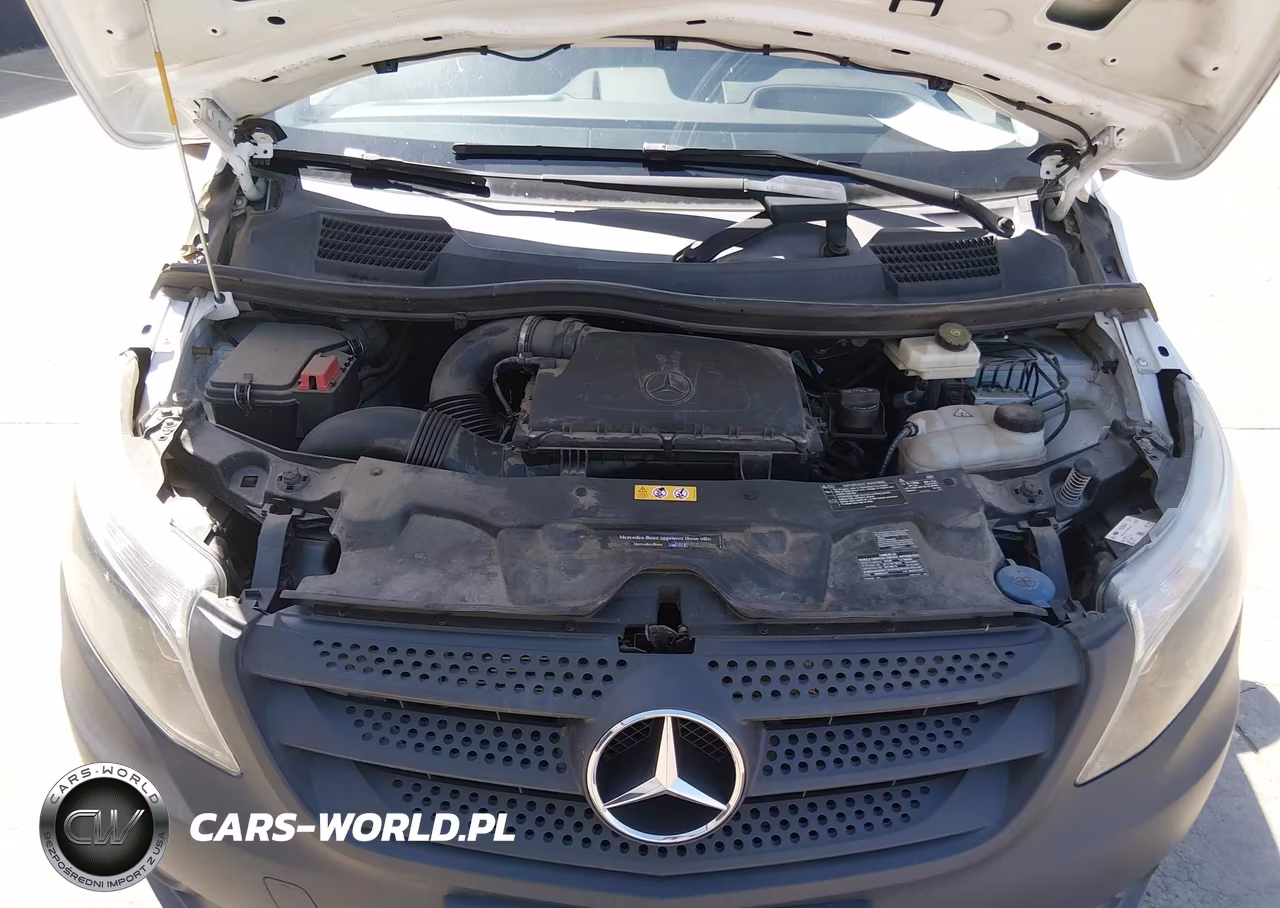 2018 Mercedes-Benz Metris VIN:WD3PG2EA1J3481278 - 10