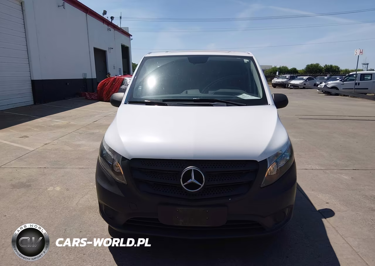2018 Mercedes-Benz Metris VIN:WD3PG2EA1J3481278 - 12