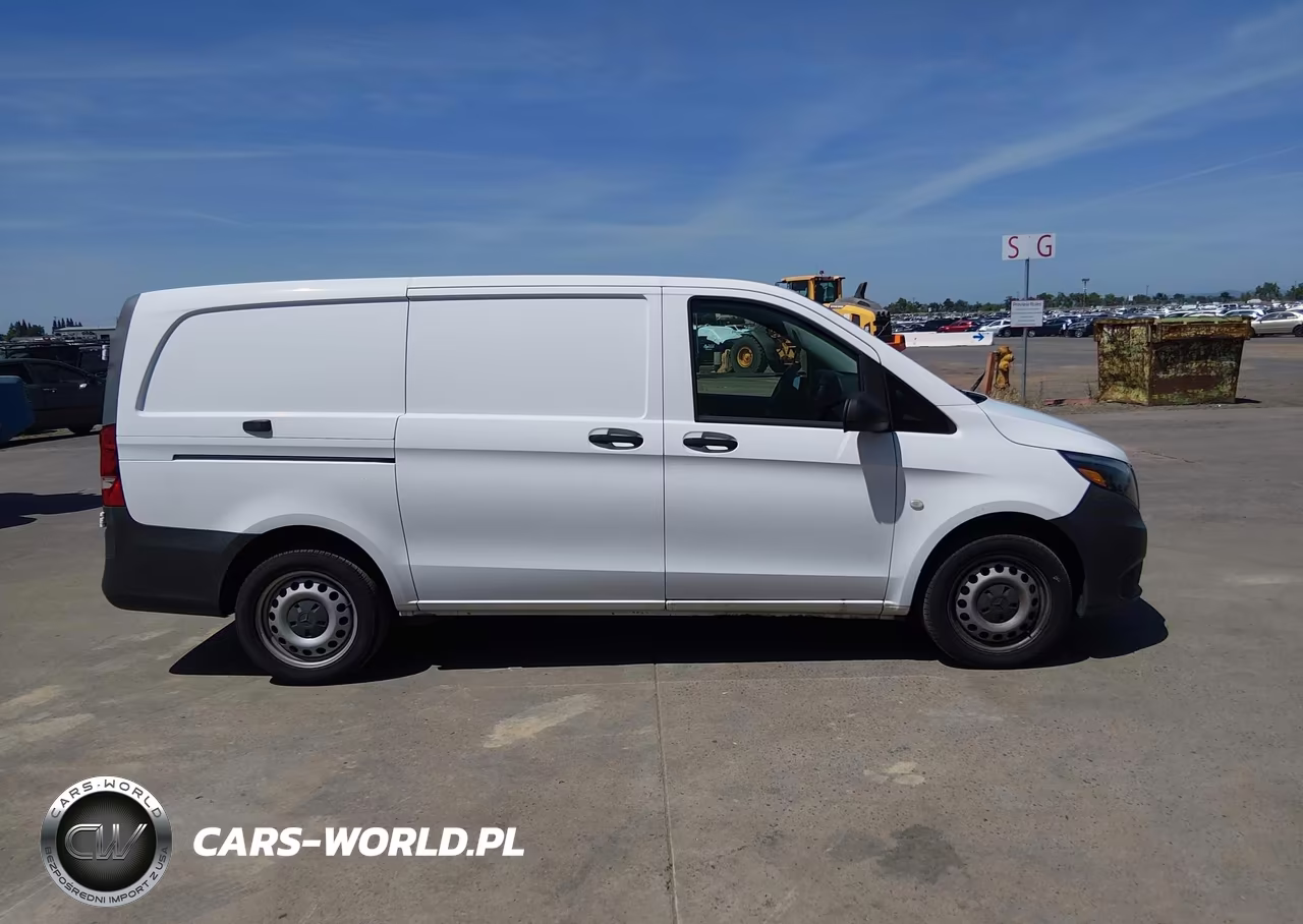 2018 Mercedes-Benz Metris VIN:WD3PG2EA1J3481278 - 13