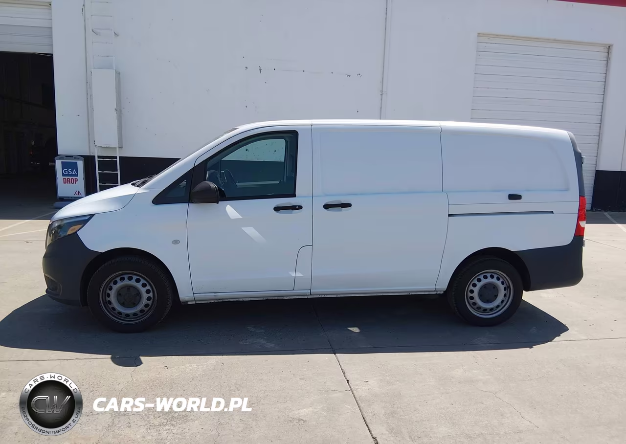 2018 Mercedes-Benz Metris VIN:WD3PG2EA1J3481278 - 14