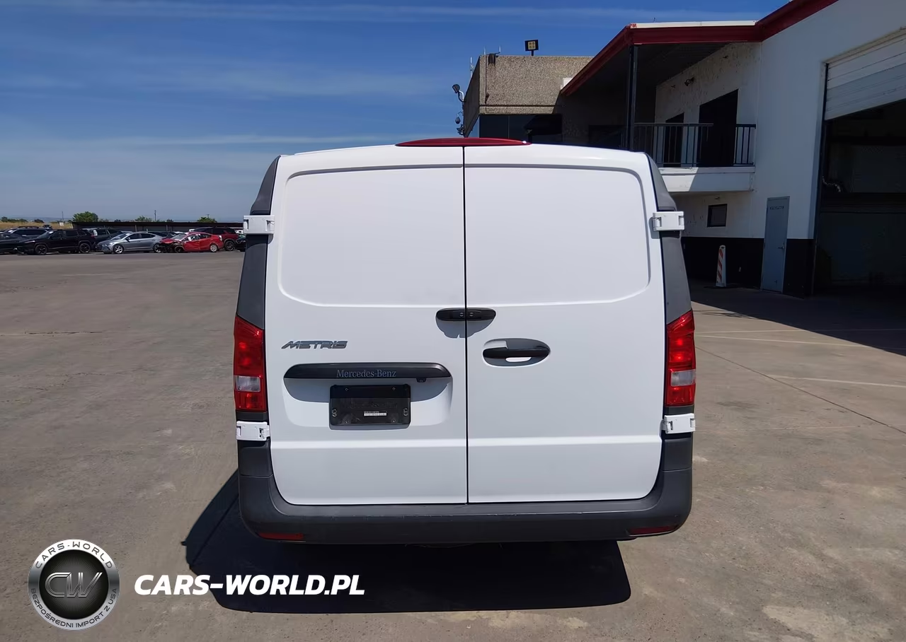 2018 Mercedes-Benz Metris VIN:WD3PG2EA1J3481278 - 16