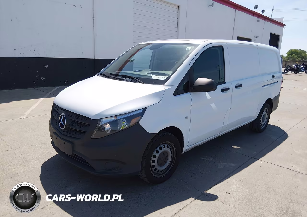 2018 Mercedes-Benz Metris VIN:WD3PG2EA1J3481278 - 2