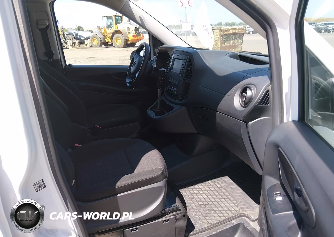 2018 Mercedes-Benz Metris VIN:WD3PG2EA1J3481278 - 5