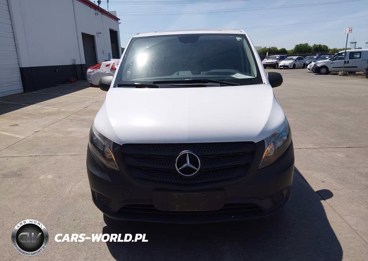 2018 Mercedes-Benz Metris VIN:WD3PG2EA1J3481278 - 6