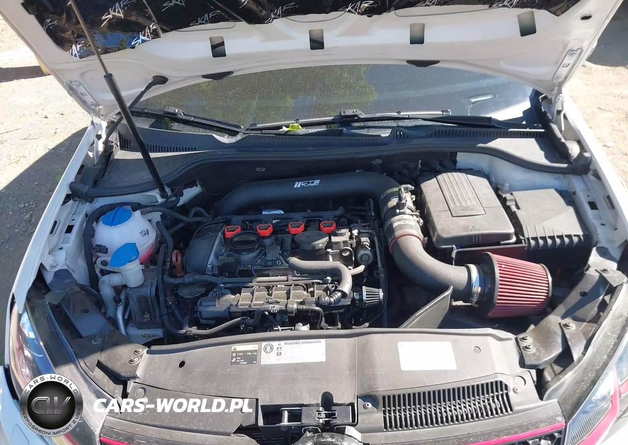 2012 Volkswagen Gti 4-Door VIN:WVWHV7AJ9CW271404 - 10
