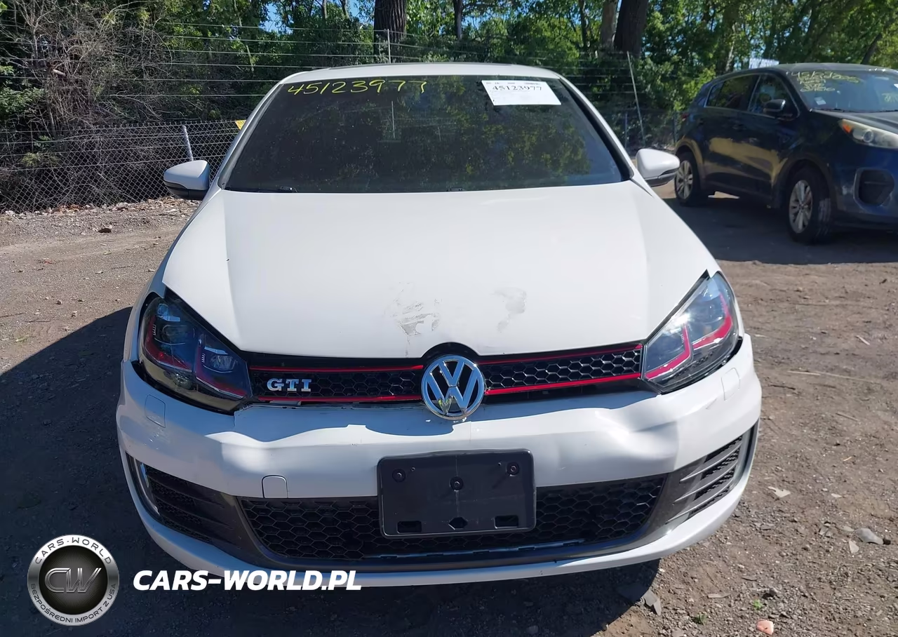 2012 Volkswagen Gti 4-Door VIN:WVWHV7AJ9CW271404 - 12