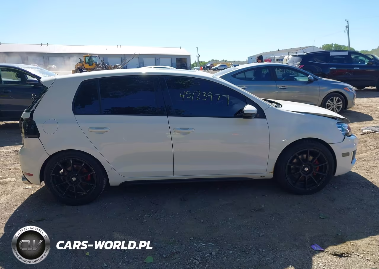 2012 Volkswagen Gti 4-Door VIN:WVWHV7AJ9CW271404 - 13