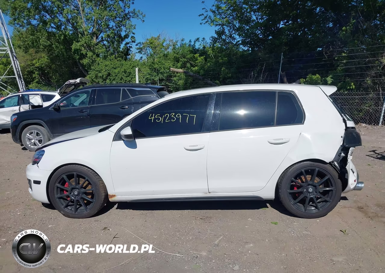 2012 Volkswagen Gti 4-Door VIN:WVWHV7AJ9CW271404 - 14