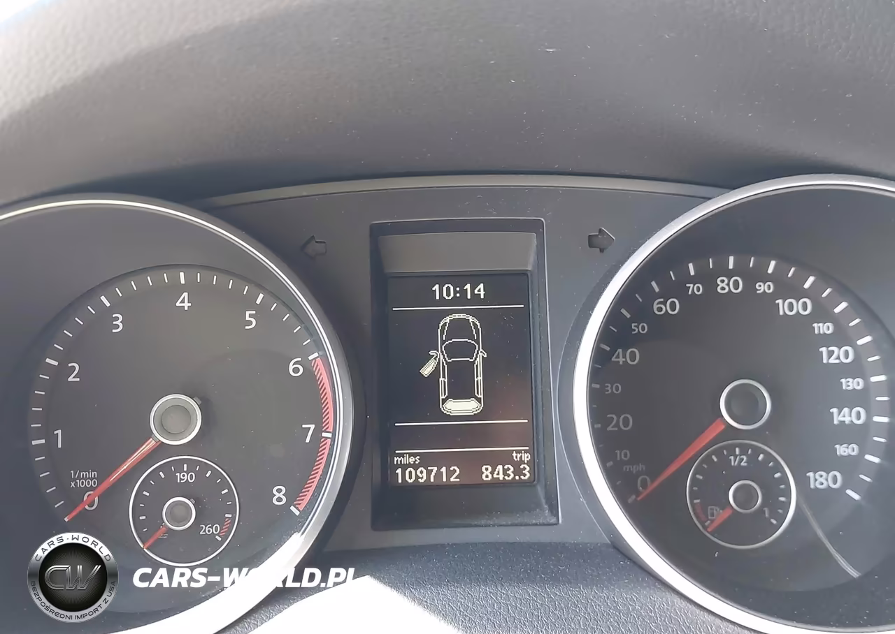 2012 Volkswagen Gti 4-Door VIN:WVWHV7AJ9CW271404 - 15
