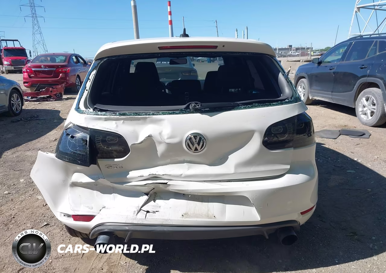 2012 Volkswagen Gti 4-Door VIN:WVWHV7AJ9CW271404 - 16