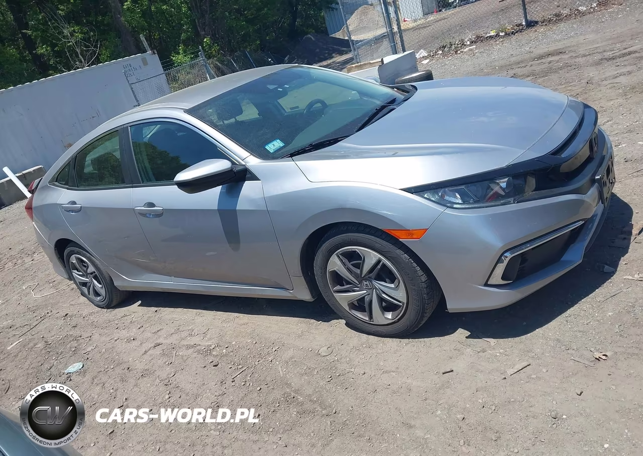 2019 Honda Civic Lx – zdjęcie 1 z 16