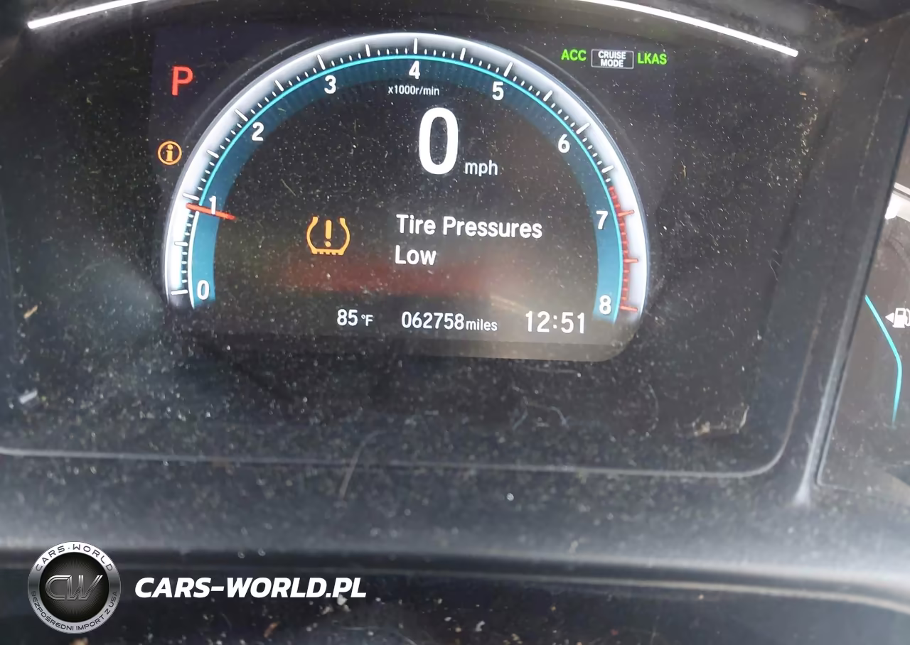 2019 Honda Civic Lx VIN:2HGFC2F69KH581670 - 15
