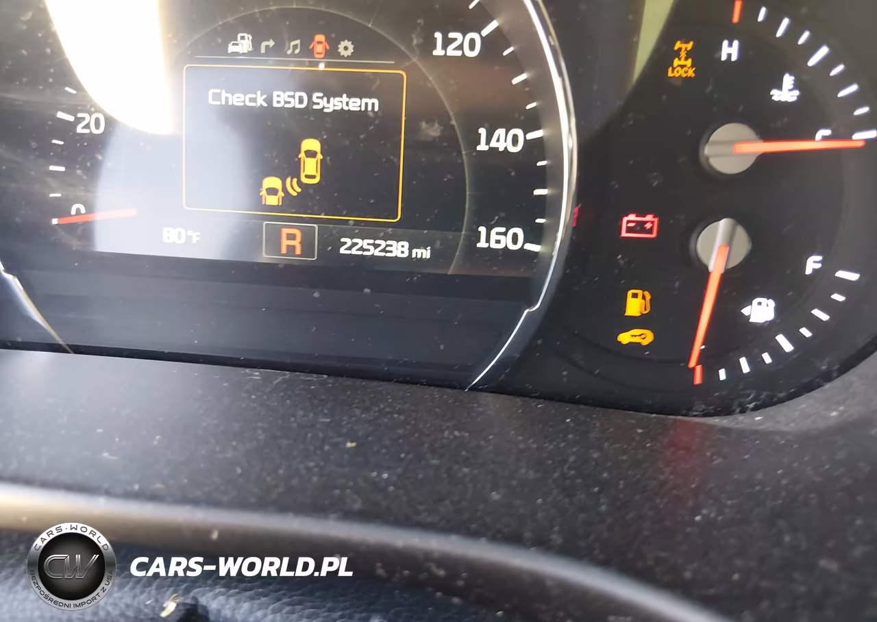 2016 Kia Sorento 3.3L Ex VIN:5XYPHDA55GG159786 - 15
